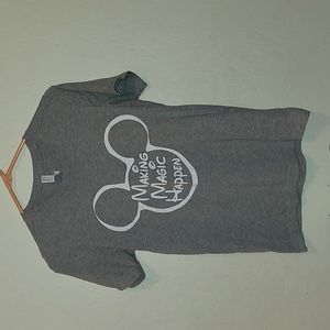 Disney Making Magic Happen Mickey